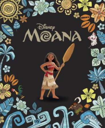 Moana by Various