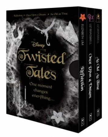 Disney Twisted Tales: Boxed Set by Various