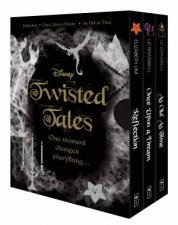 Disney Twisted Tales Boxed Set