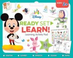 Disney Baby Ready Set Learn Activity Pad