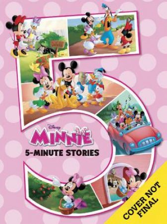 Disney: 5 Minute Minnie Mouse Stories by Various