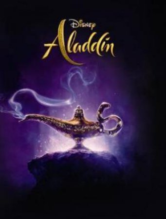 Disney Aladdin: Movie Novel by Various