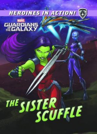 Marvel Heroines In Action: The Sister Scuffle by Various