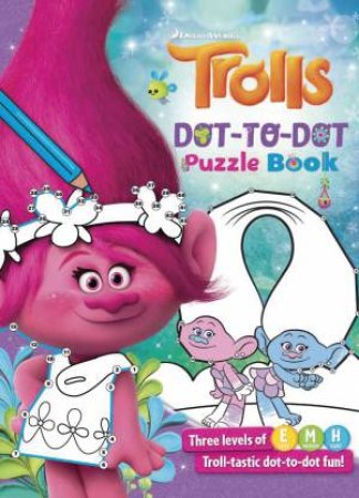 Dreamworks: Trolls Dot to Dot by Various