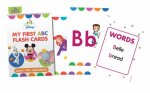 Disney My First ABC Flash Cards