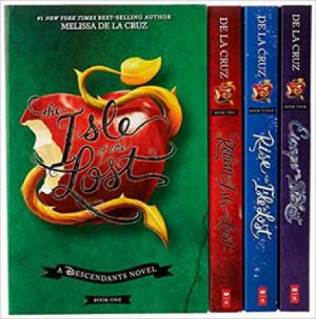 Disney: Descendants Boxed Set by Various