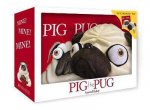 Pig The Pug With Hat Boxed Set