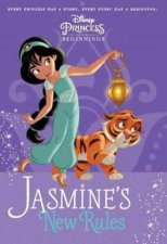 Disney Aladdin Jasmines Beginnings Jasmines New Rules