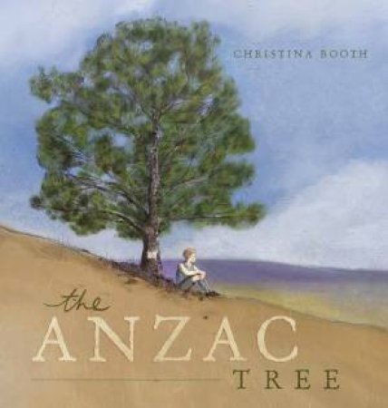 Anzac Tree by Christina Booth