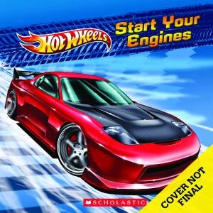 Hot Wheels: Start Your Engines by Various