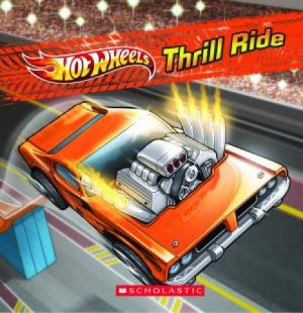 Hot Wheels: Thrill Ride by Various