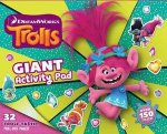 Trolls Giant Activity Pad