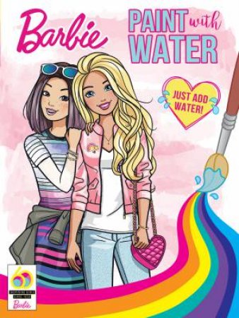 Barbie: Paint With Water by Various