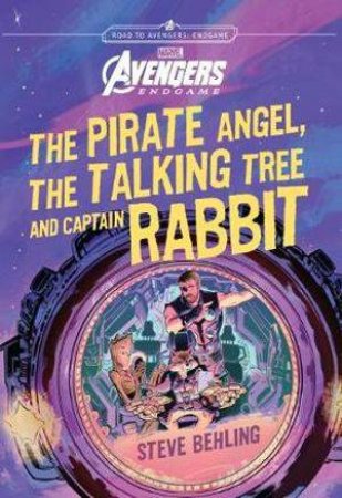 The Pirate Angel, Talking Tree And Captain Rabbit by Various