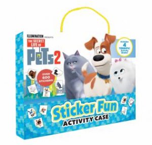 Sticker Fun Activity Case by Various