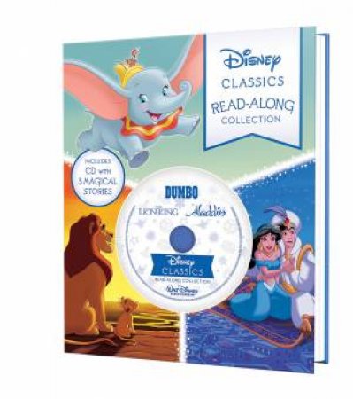 Disney Classics: Deluxe Book With CD by Various