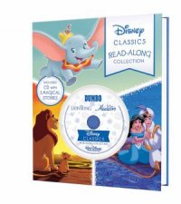 Disney Classics Deluxe Book With CD