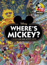 Wheres Mickey Search And Find