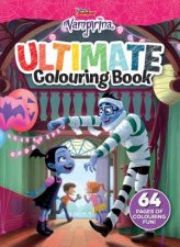 Vampirina Ultimate Colouring Book