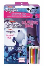 Vampirina Activity Bag