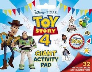 Giant Activity Pad by Various