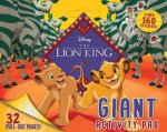 The Lion King Giant Activity Pad