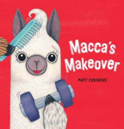 Maccas Makeover by Matt Cosgrove