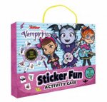 Vampirina Sticker Fun Activity Case