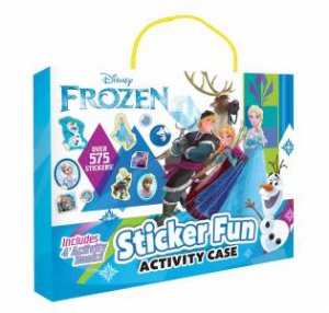 Frozen: Sticker Fun Activity Case by Various