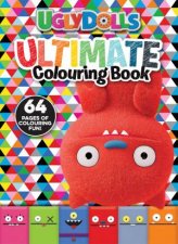 UglyDolls Ultimate Colouring