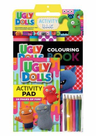 UglyDolls: Activity Bag by Various