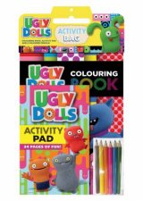 UglyDolls Activity Bag