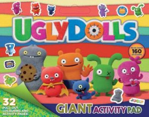 UglyDolls: Giant Activity Pad by Various