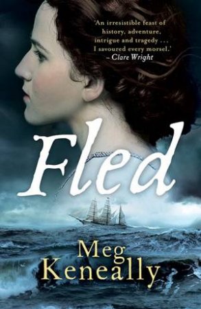 Fled by Meg Keneally