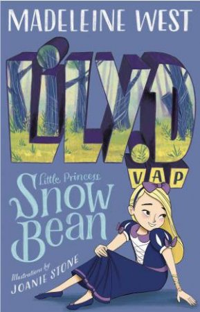 Lily D V.A.P: Little Princess Snow-Bean by Madeleine West