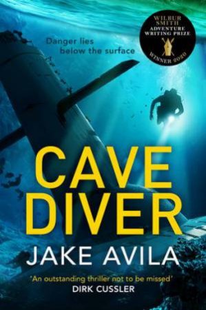 Cave Diver by Jake Avila