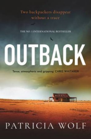 Outback by Patricia Wolf