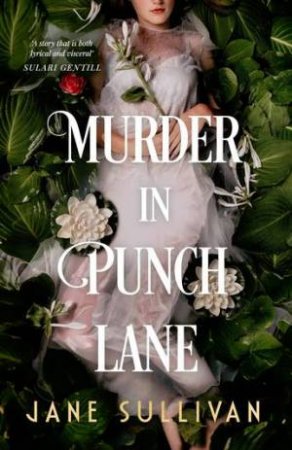 Murder in Punch Lane by Jane Sullivan