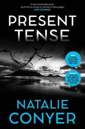 Present Tense by Natalie Conyer