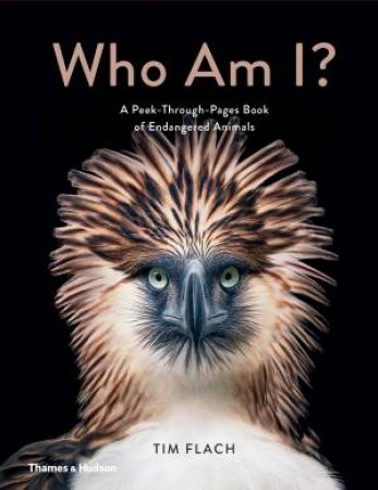 Who Am I? by Tim Flach