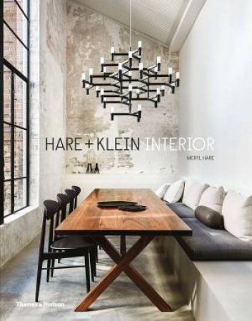 Hare + Klein Interior by Meryl Hare