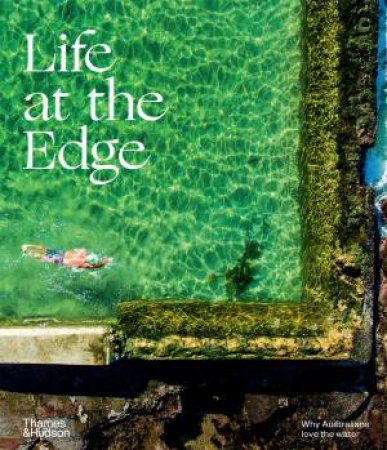 Life At The Edge by Jo Turner