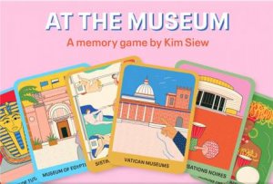 At The Museum by Kim Siew