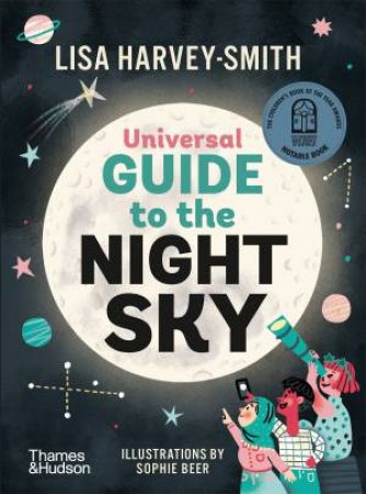 Universal Guide To The Night Sky by Lisa Harvey-Smith