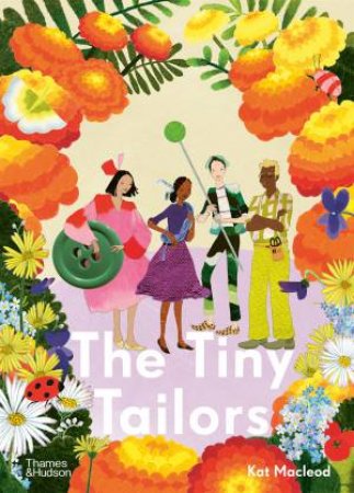 The Tiny Tailors by Kat Macleod