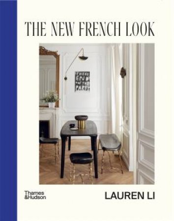 The New French Look by Lauren Li