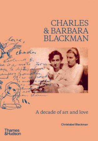 Charles and Barbara Blackman by Christabel Blackman