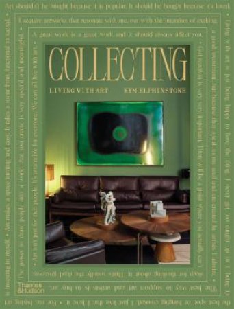 Collecting by Kym Elphinstone