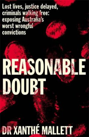 Reasonable Doubt by Xanth Mallett