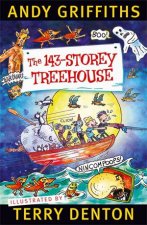 The 143Storey Treehouse